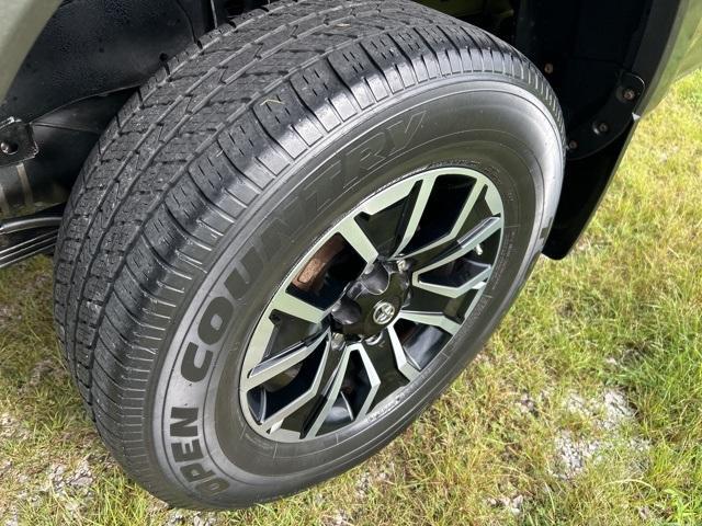 used 2020 Toyota Tacoma car, priced at $33,996