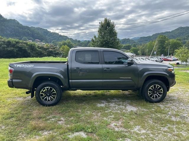 used 2020 Toyota Tacoma car, priced at $33,996