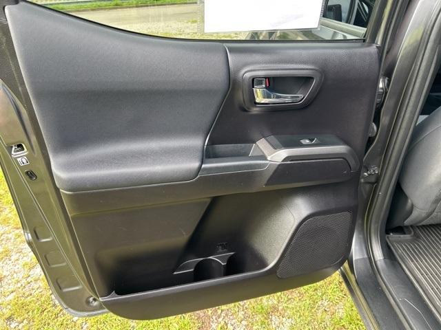 used 2020 Toyota Tacoma car, priced at $33,996