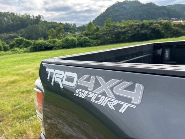 used 2020 Toyota Tacoma car, priced at $33,996
