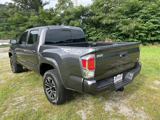 used 2020 Toyota Tacoma car, priced at $33,996