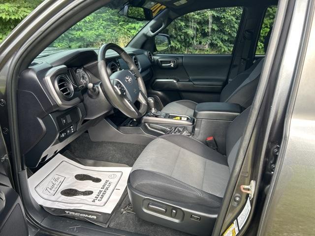 used 2020 Toyota Tacoma car, priced at $33,996