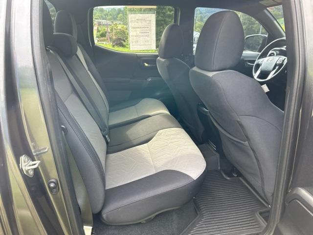 used 2020 Toyota Tacoma car, priced at $33,996