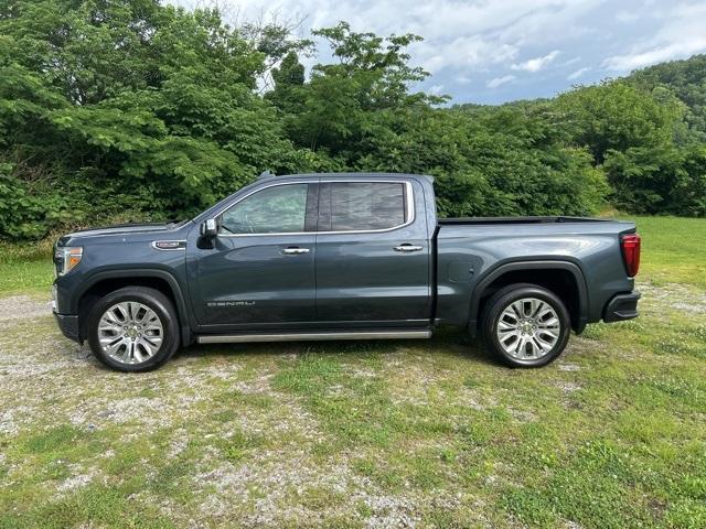 used 2021 GMC Sierra 1500 car, priced at $42,996
