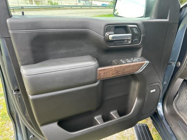 used 2021 GMC Sierra 1500 car, priced at $42,996