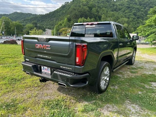 used 2021 GMC Sierra 1500 car, priced at $42,996