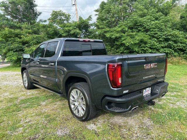 used 2021 GMC Sierra 1500 car, priced at $42,996