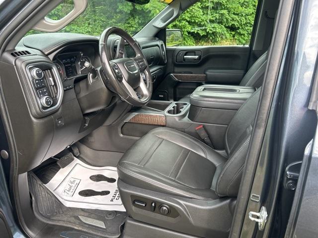 used 2021 GMC Sierra 1500 car, priced at $42,996