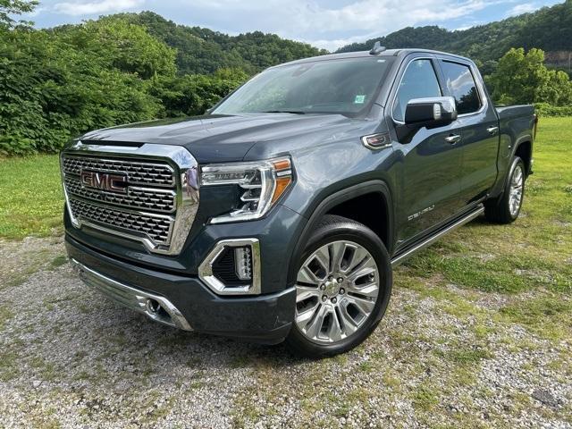 used 2021 GMC Sierra 1500 car, priced at $42,996