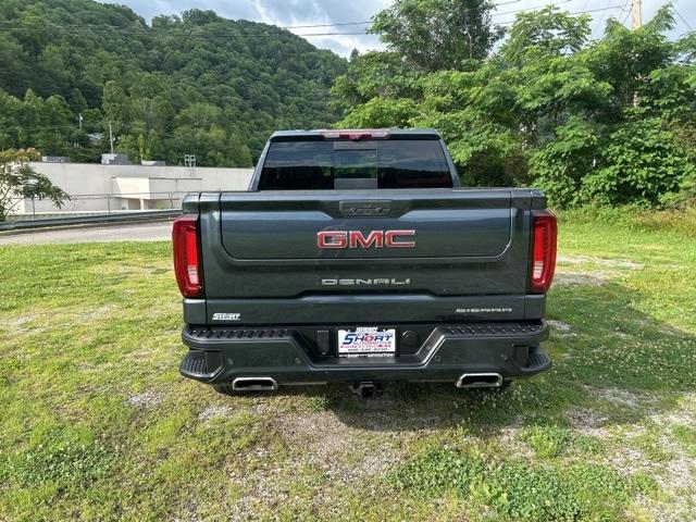 used 2021 GMC Sierra 1500 car, priced at $42,996