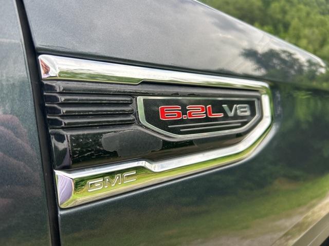 used 2021 GMC Sierra 1500 car, priced at $42,996