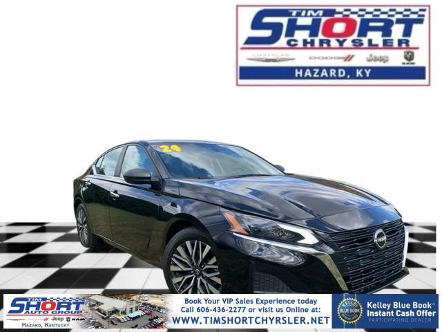 used 2024 Nissan Altima car, priced at $21,996