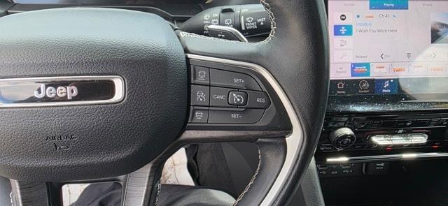 used 2022 Jeep Grand Cherokee car, priced at $32,996