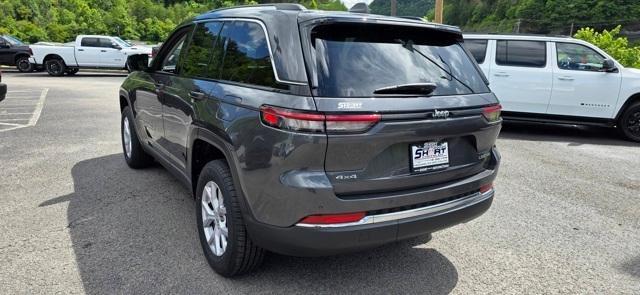 used 2022 Jeep Grand Cherokee car, priced at $32,996