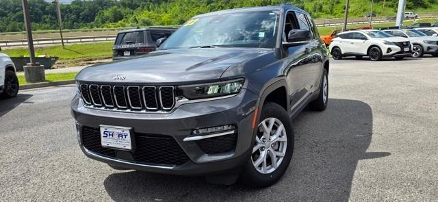 used 2022 Jeep Grand Cherokee car, priced at $32,996