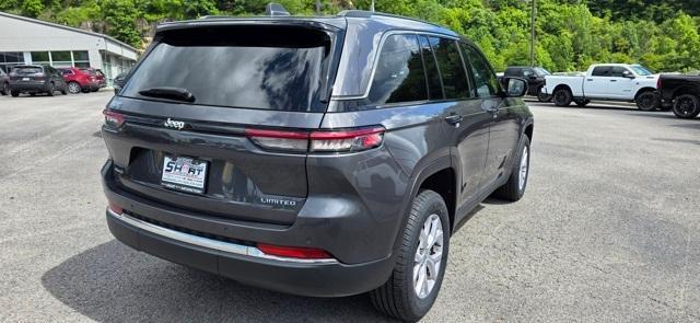 used 2022 Jeep Grand Cherokee car, priced at $32,996