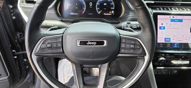 used 2022 Jeep Grand Cherokee car, priced at $32,996