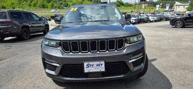 used 2022 Jeep Grand Cherokee car, priced at $32,996