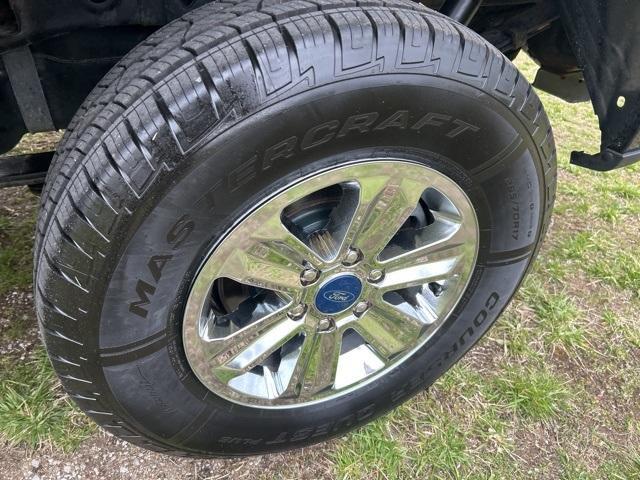 used 2020 Ford F-150 car, priced at $26,500