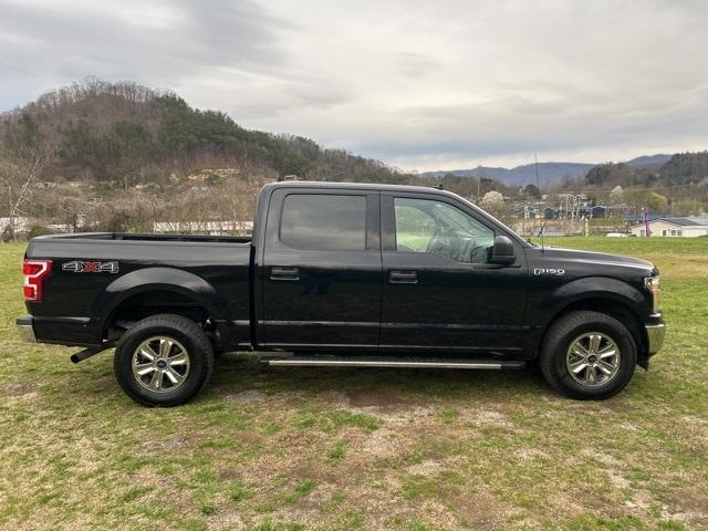 used 2020 Ford F-150 car, priced at $26,500