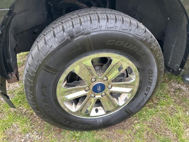 used 2020 Ford F-150 car, priced at $26,500