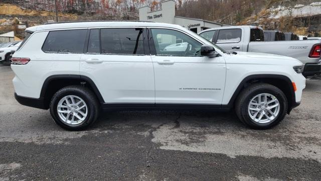 new 2025 Jeep Grand Cherokee L car, priced at $38,497