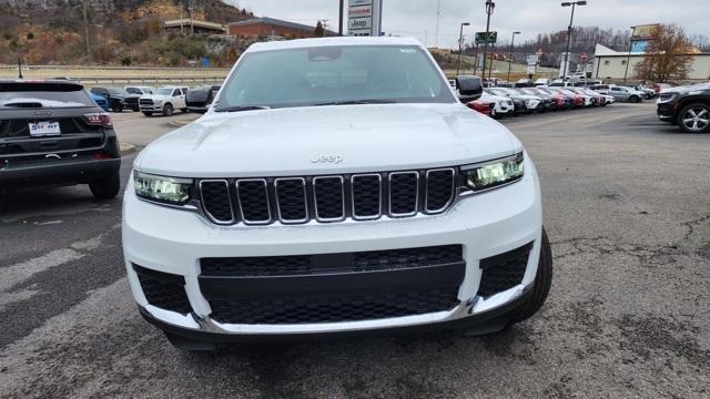 new 2025 Jeep Grand Cherokee L car, priced at $38,497