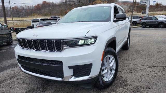 new 2025 Jeep Grand Cherokee L car, priced at $38,497