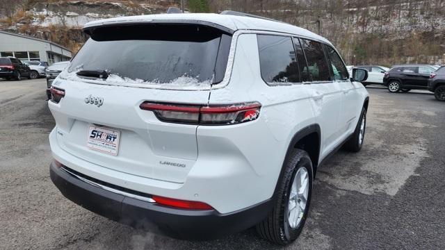 new 2025 Jeep Grand Cherokee L car, priced at $38,497