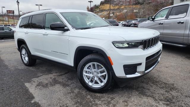 new 2025 Jeep Grand Cherokee L car, priced at $38,497