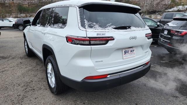 new 2025 Jeep Grand Cherokee L car, priced at $38,497