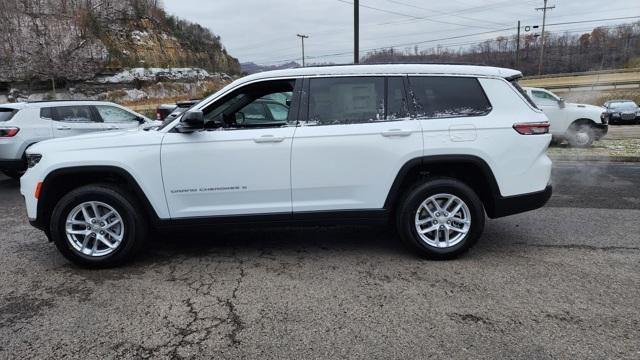 new 2025 Jeep Grand Cherokee L car, priced at $38,497