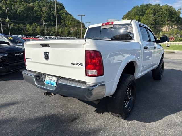 used 2016 Ram 1500 car, priced at $17,996