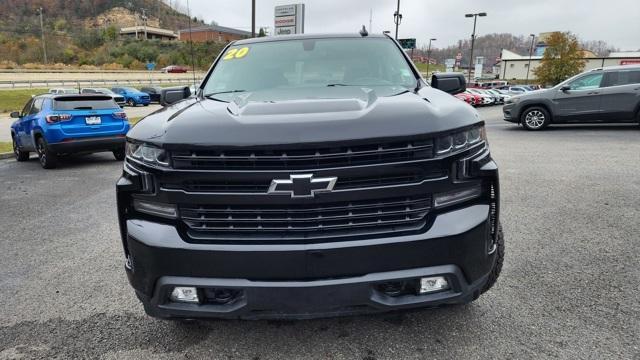 used 2020 Chevrolet Silverado 1500 car, priced at $33,996