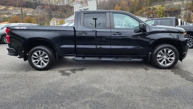 used 2020 Chevrolet Silverado 1500 car, priced at $33,996