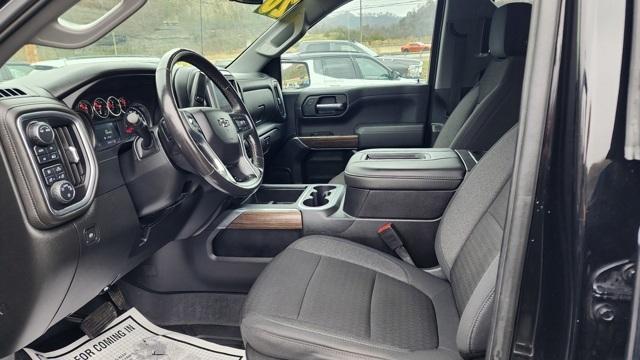 used 2020 Chevrolet Silverado 1500 car, priced at $33,996