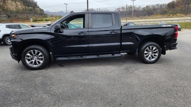 used 2020 Chevrolet Silverado 1500 car, priced at $33,996