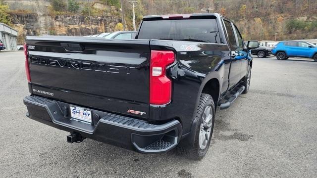 used 2020 Chevrolet Silverado 1500 car, priced at $33,996