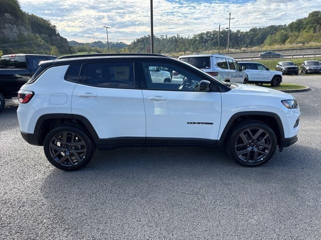 new 2026 Jeep Compass car, priced at $32,697