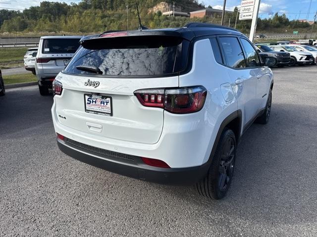 new 2026 Jeep Compass car, priced at $33,597