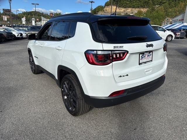 new 2026 Jeep Compass car, priced at $33,597