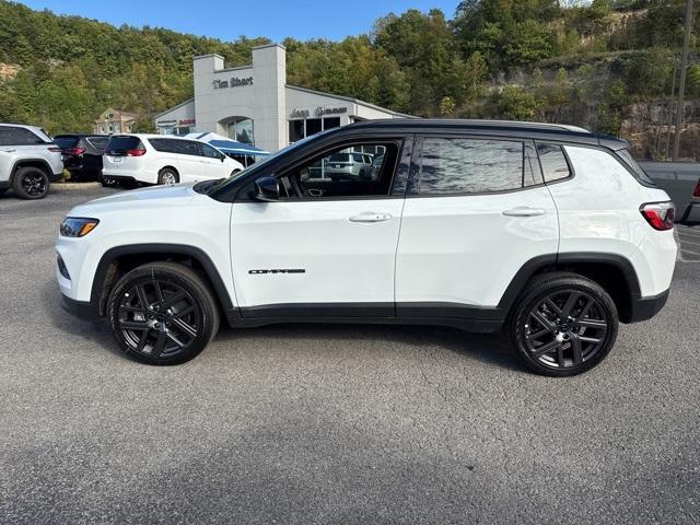 new 2026 Jeep Compass car, priced at $33,597