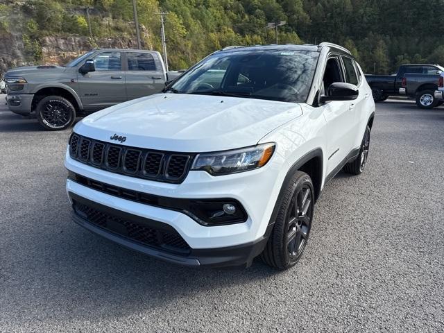 new 2026 Jeep Compass car, priced at $33,597