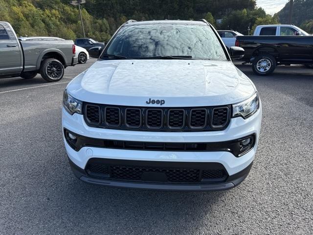 new 2026 Jeep Compass car, priced at $33,597