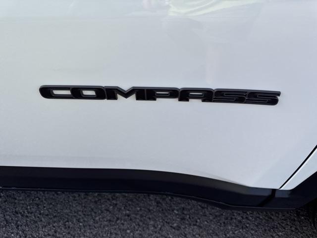 new 2026 Jeep Compass car, priced at $33,597