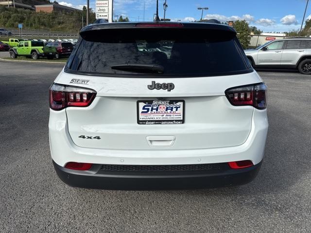 new 2026 Jeep Compass car, priced at $33,597