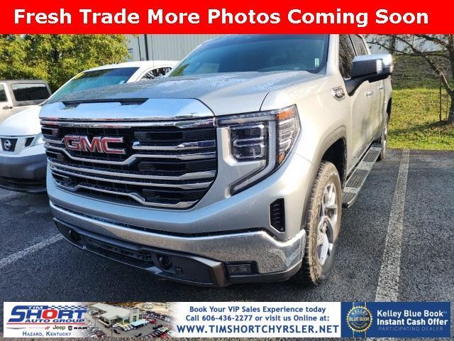 used 2023 GMC Sierra 1500 car, priced at $51,500