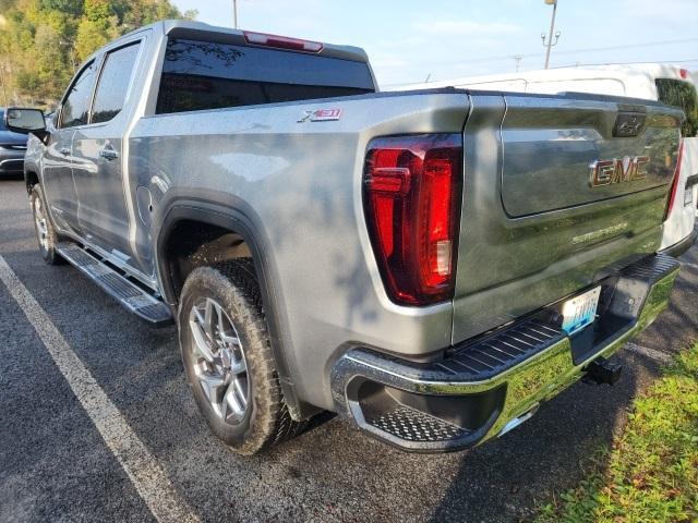 used 2023 GMC Sierra 1500 car, priced at $51,500