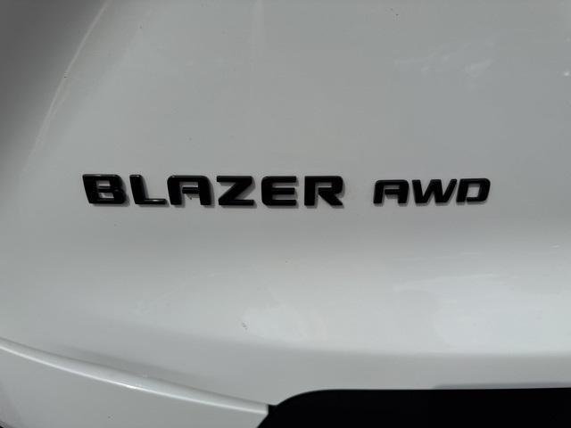 used 2023 Chevrolet Blazer car, priced at $29,312
