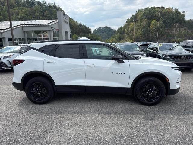 used 2023 Chevrolet Blazer car, priced at $29,312